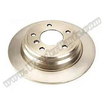 Fren Diski E39 Arka Düz 520/523i 520/525td