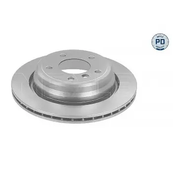 Fren Diski E39 Arka Havalı 525>540i 530d