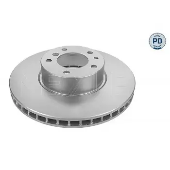 Fren Diski E39 E38 Ön Havalı 535/540i; 735/740i