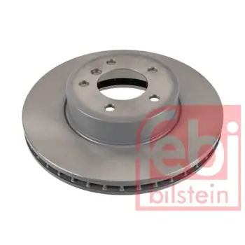 Fren Diski E60 Ön Havalı 520>530i/d