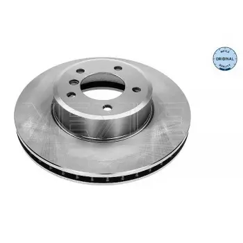 Fren Diski E60 Ön Havalı 520>530i/d