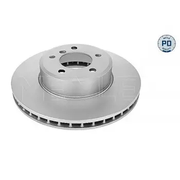 Fren Diski E60 Ön Havalı 520>530i/d