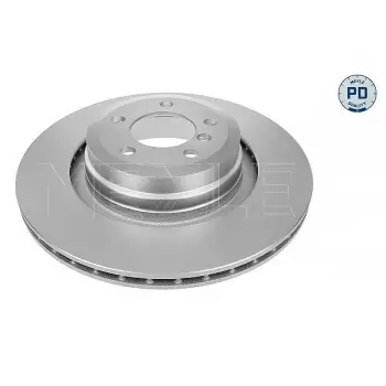 Fren Diski E65 Arka Havalı 745d 760i