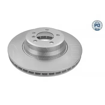 Fren Diski E65 Ön Havalı 740>760i 730d