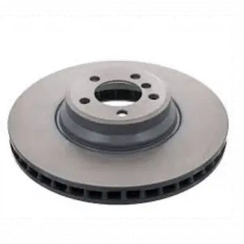 Fren Diski E65 Ön Havalı 760i 745d