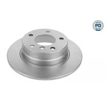Fren Diski E87 Arka Düz 116/118i/d