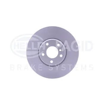 Fren Diski F10 F01 Ön Sol Havalı 528>550i 525>535d; 730>740i/d