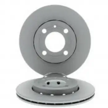 Volkswagen Polo 88 Ve Sonrası Uyumlu Fren Diski Ön Tek 50215 MGA