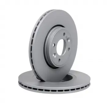 Fren Diski Ön Tek - 50229-AYD - Renault Megane Clio Thala Kangoo R19 97 Ve Sonrası Uyumlu