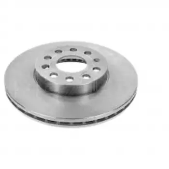 Volkswagen Golf5 Touran Caddy3 A3 1.9tdı 04 Ve Sonrası Uyumlu Fren Diski Ön Tek 6031101001 FROW