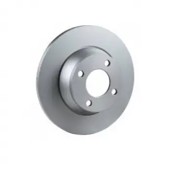 Audi 80 Fren Diski Ön Tek 8A0615301D WISCO