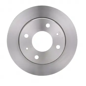 Smart 454 Forfour Fren Diski Arka Düz 4544200072 MEYLE