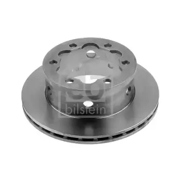 Fren Diski Spr904 Arka Havalı