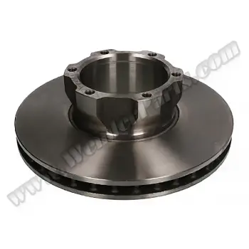 Fren Diski T2:609D>714D Vario612D/812D Ön Havalı