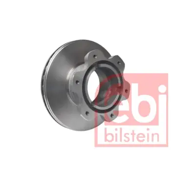 Fren Diski Vario612D/812D Arka Havalı