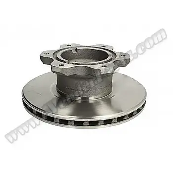 Fren Diski Vario612D>818D Arka Havalı