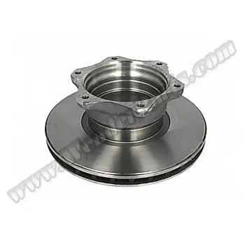 Fren Diski Vario613D>818D Arka Havalı