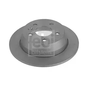 Fren Diski Vito638 Arka Düz