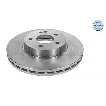 Fren Diski Vito639/447 Ön Havalı
