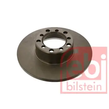 Fren Diski W123 Ön Düz 200>300