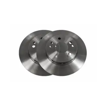 Fren Diski W124 Ön Düz 200>300