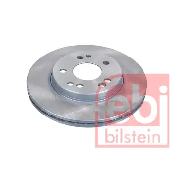 Fren Diski W124 Ön Havalı 200>300