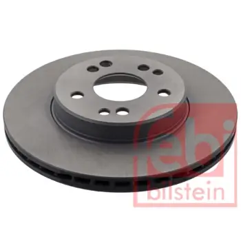 Fren Diski W124 Ön Havalı 280/320