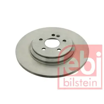 Fren Diski W163 Arka Düz 270>500 2001-05