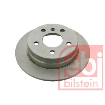 Fren Diski W169 W245 Arka Düz 150>200