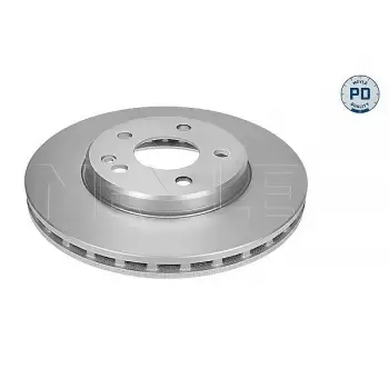 Fren Diski W169 W245 Ön Havalı A200; B180/200