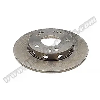 Fren Diski W201 Ön Düz 1.8>2.5