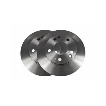 Fren Diski W201 Ön Düz 1.8>2.5