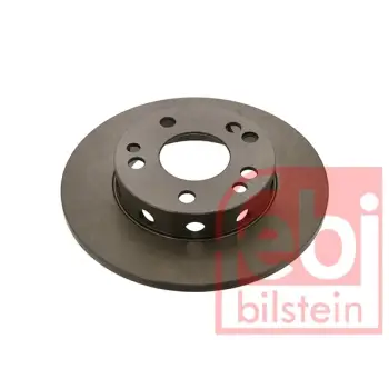 Fren Diski W201 Ön Düz 1.8>2.5