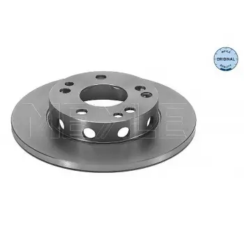 Fren Diski W201 Ön Düz 1.8>2.5