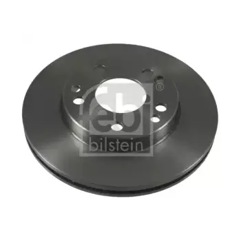 Fren Diski W201 Ön Havalı 2.3>2.6