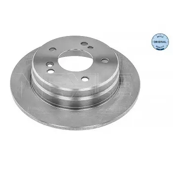 Fren Diski W201 W124 W202 Arka Düz 200>300E/D; 1.8>2.6