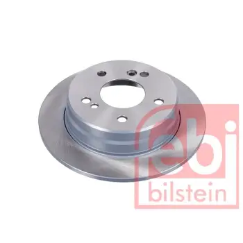 Fren Diski W201 W124 W202 Arka Düz 200>300E/D; 1.8>2.6