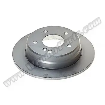 Fren Diski W201 W124 W202 Arka Düz 200>300E/D; 1.8>2.6