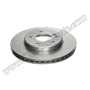 Fren Diski W202 Ön Havalı 200>280