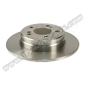 Fren Diski W202 W203 W210 Arka Düz C200>280; E200>300