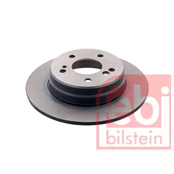 Fren Diski W202 W203 W210 Arka Düz C200>280; E200>300