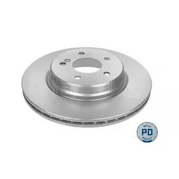 Fren Diski W202 W203 W210 Arka Havalı -AMG-