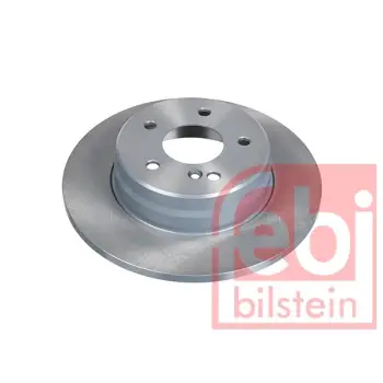 Fren Diski W203 W210 Arka Düz C200>350; E200>430