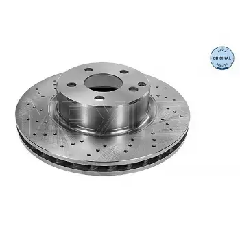 Fren Diski W220 Ön Havalı 280>500