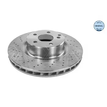 Fren Diski W220 Ön Havalı 320>500