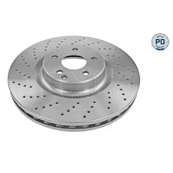 Fren Diski W221 Ön Havalı S500 CGI