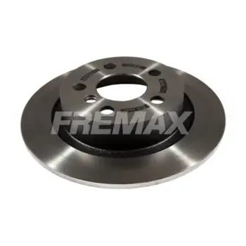 Fren Diski X1:F48 X2:F39 F45 Arka Düz 214d/216>220i/d; 1.6d/1.8i/d