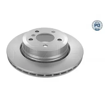 Fren Diski X3:E83 Arka Havalı 2.0/3.0i/d