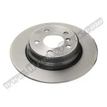 Fren Diski X5:E53 Arka Düz 3.0i/d 4.4i