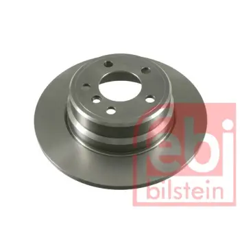 Fren Diski X5:E53 Arka Düz 3.0i/d 4.4i